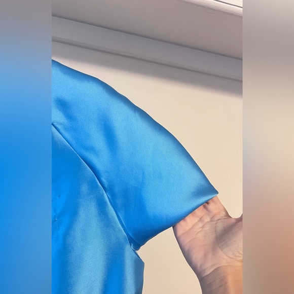 Tally Taylor Blue Dress - Picture 3 of 8